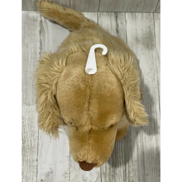 Golden Retriever plush - Pre-owned by a collector - Picture 6 of 8